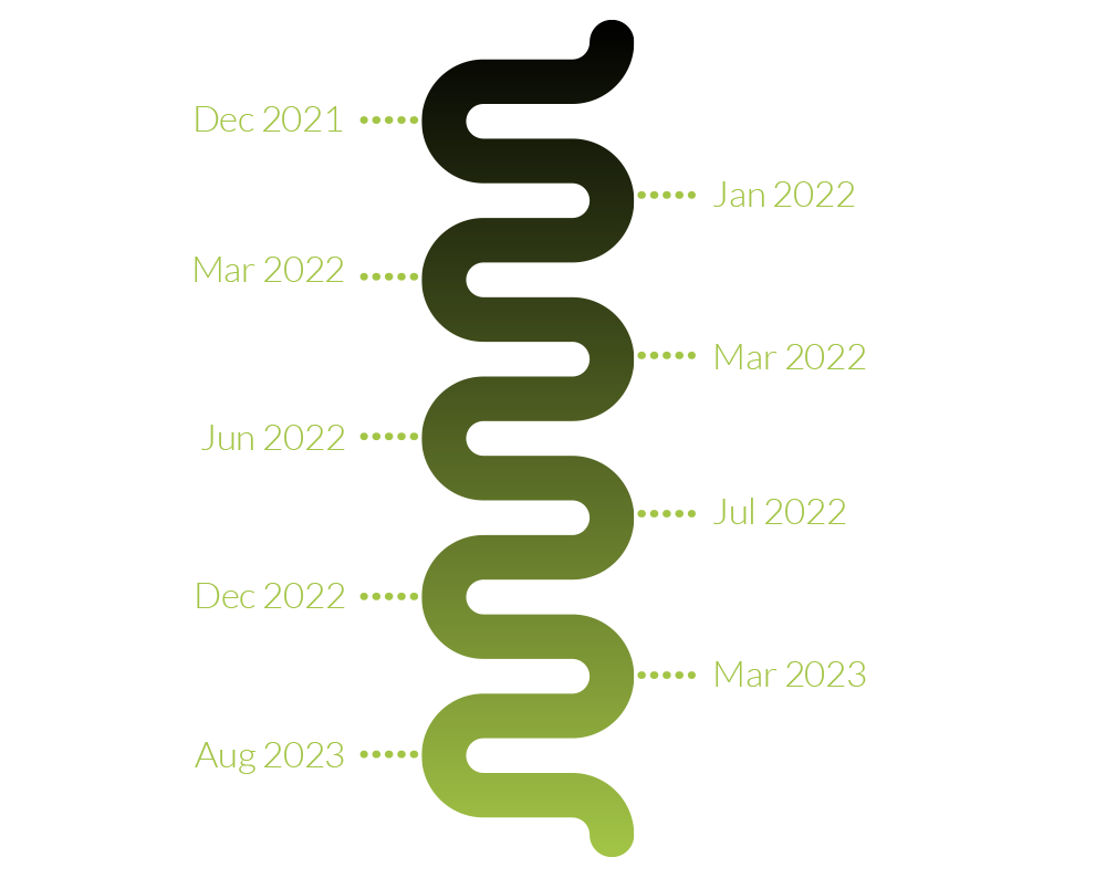 TAP B Corp Journey